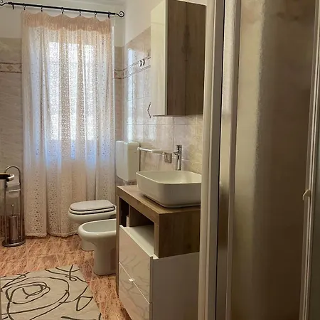 Apartmán Fiordaliso Vione